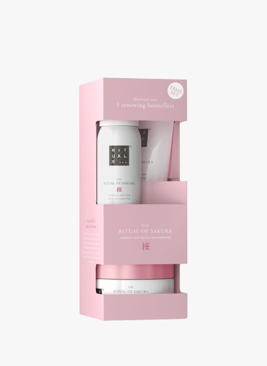 Coffret soin visage femme