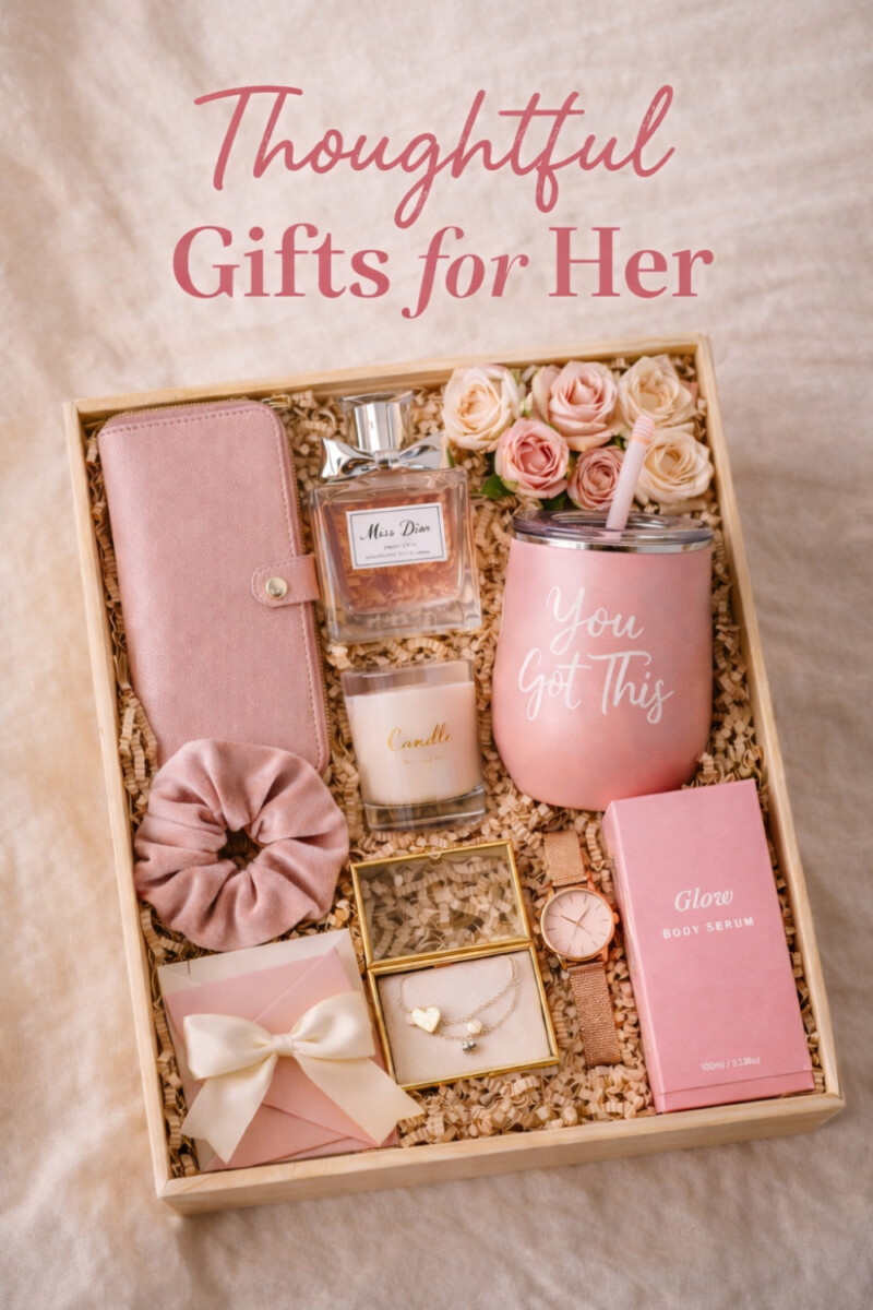 Coffret soin visage femme