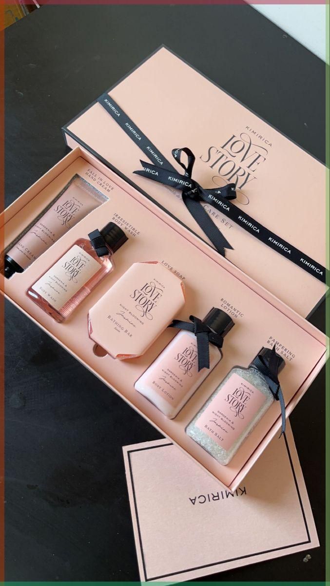 Beauté coffret visage femme