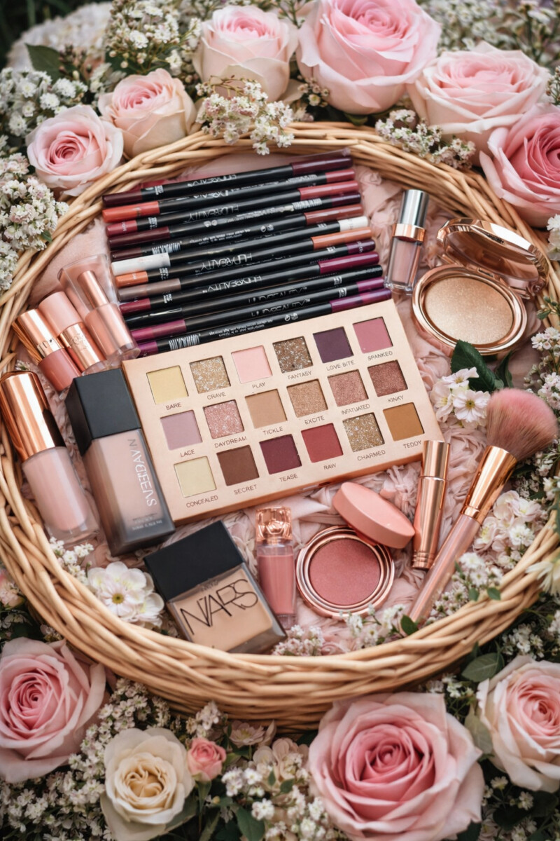 Beauté coffret visage femme