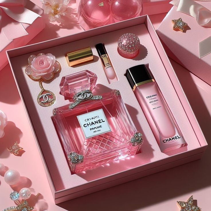 Beauté coffret visage femme