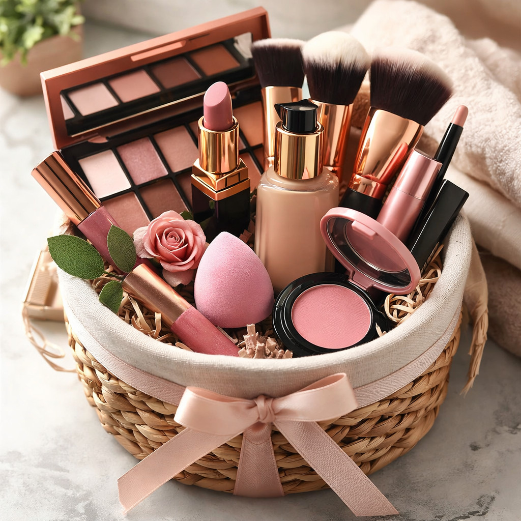 Coffret beauté soins visage