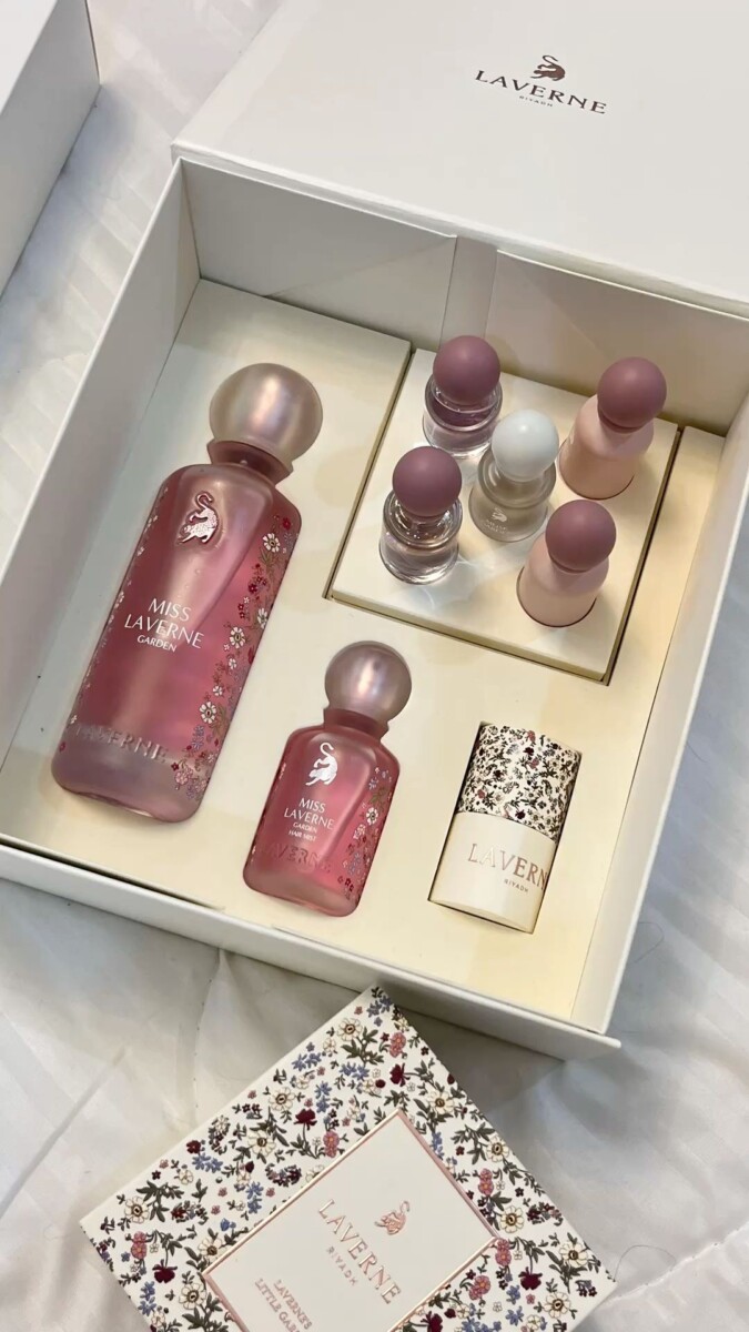 Coffret beauté soins visage