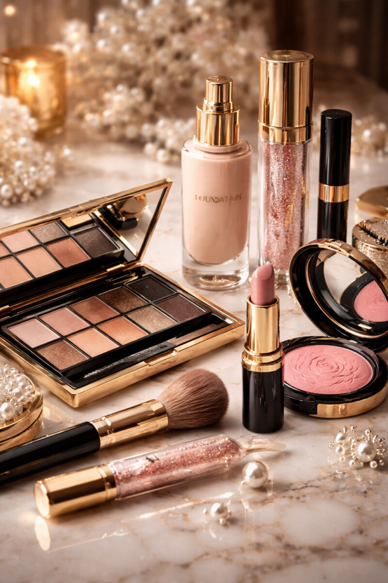 Coffret beauté soins visage