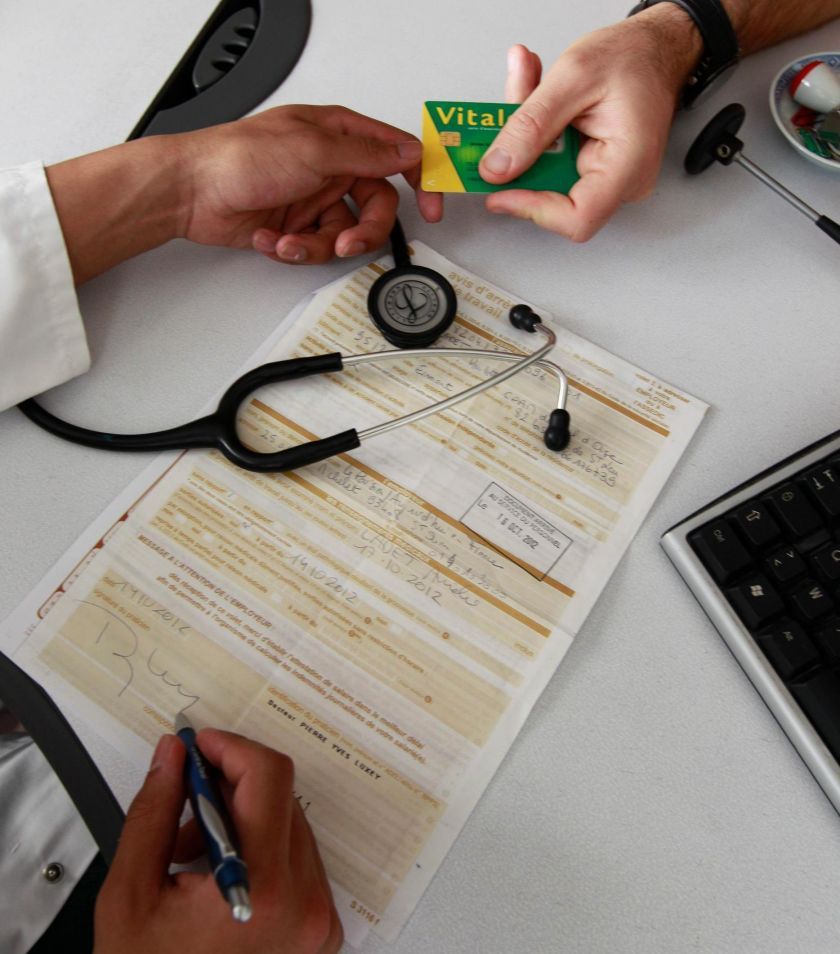 Ressources professionnelles santé