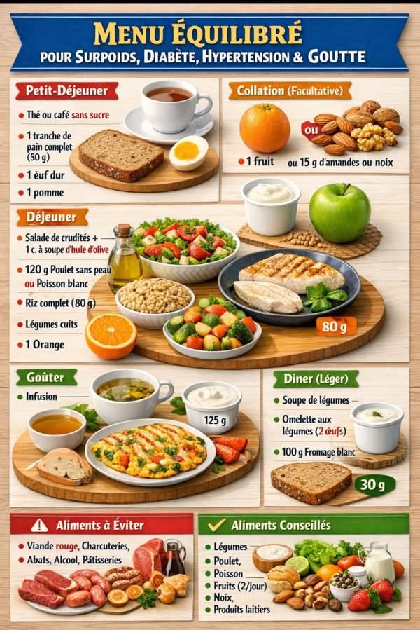 [bases d'une alimentation saine]