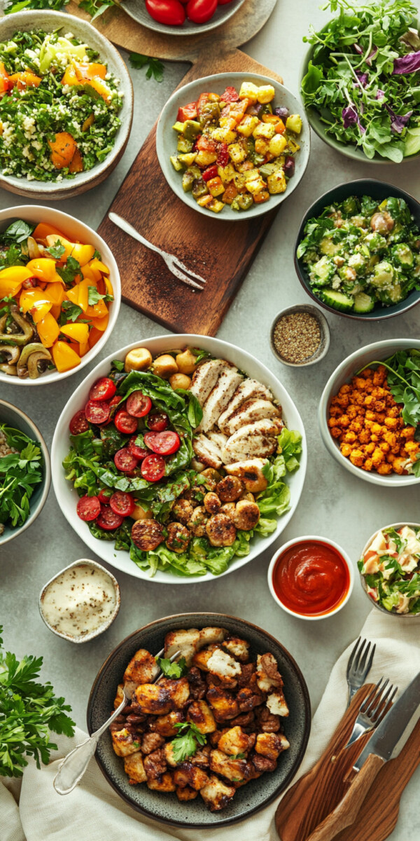 [principes alimentation saine équilibrée]