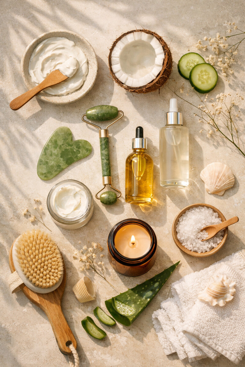 soin corps Yves Rocher