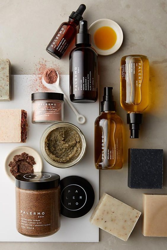 soin corps Yves Rocher