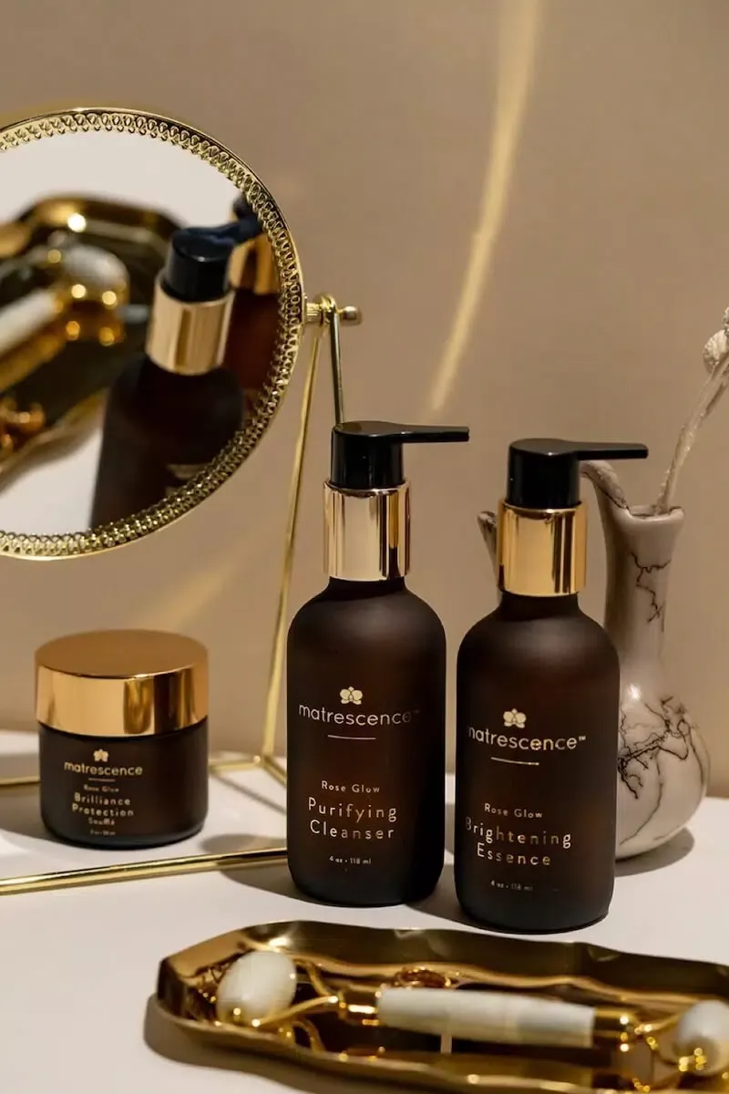 produits corps Yves Rocher