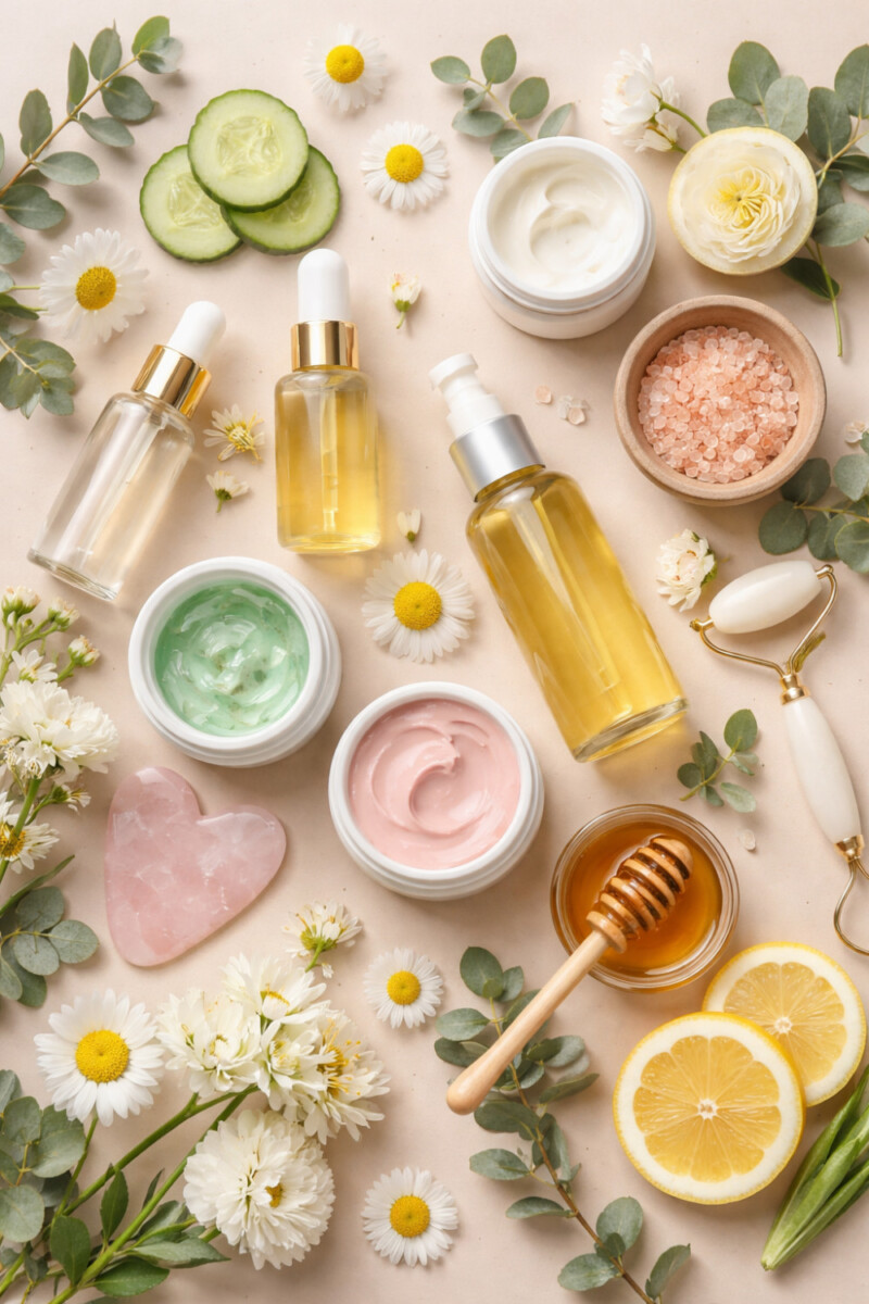 produits corps Yves Rocher