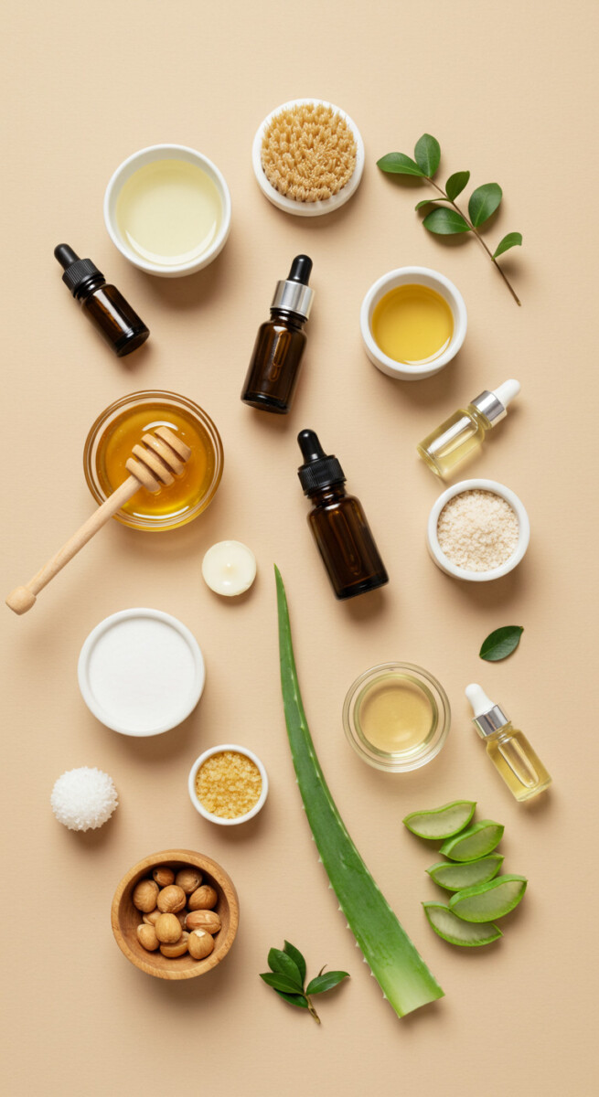 produits corps Yves Rocher