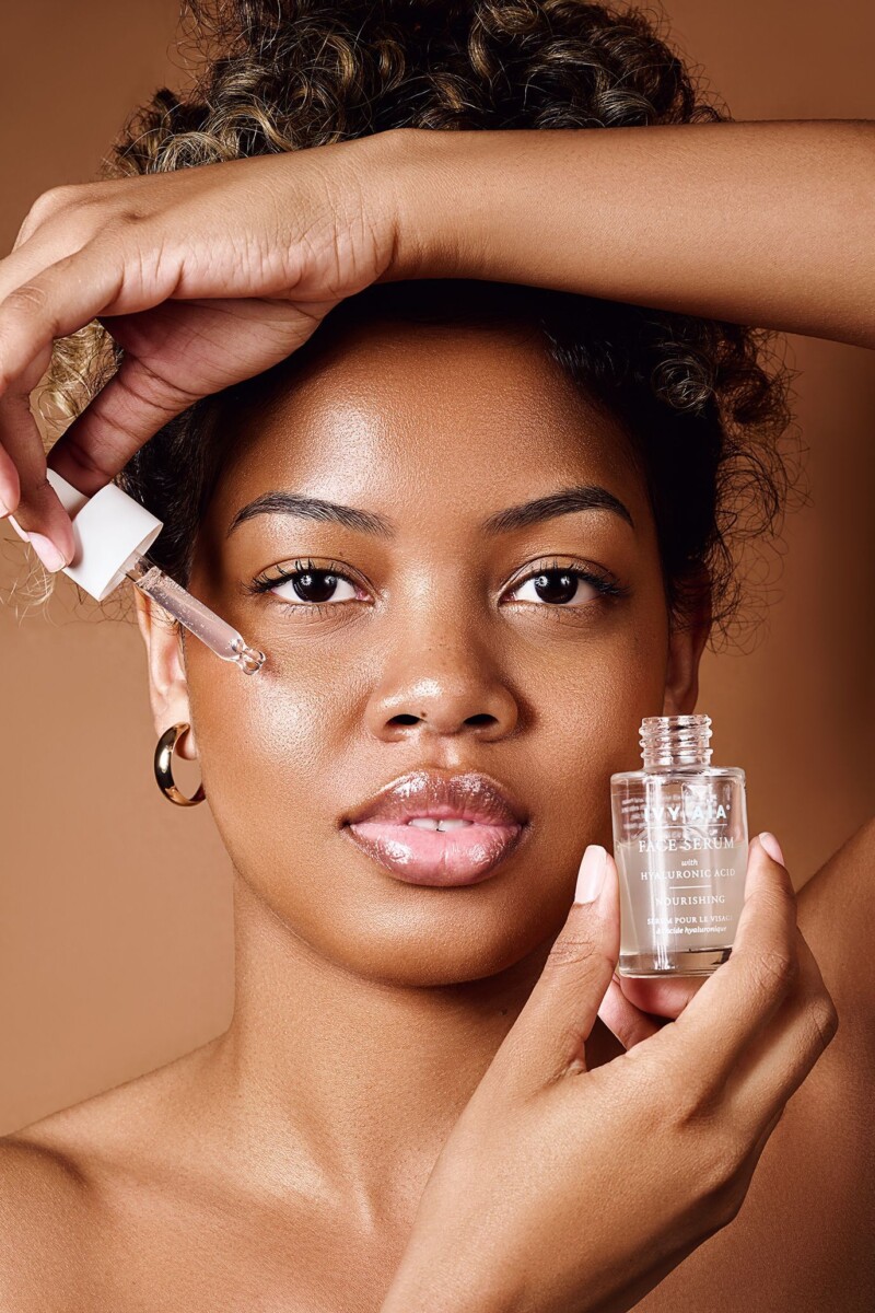 produits corps Yves Rocher