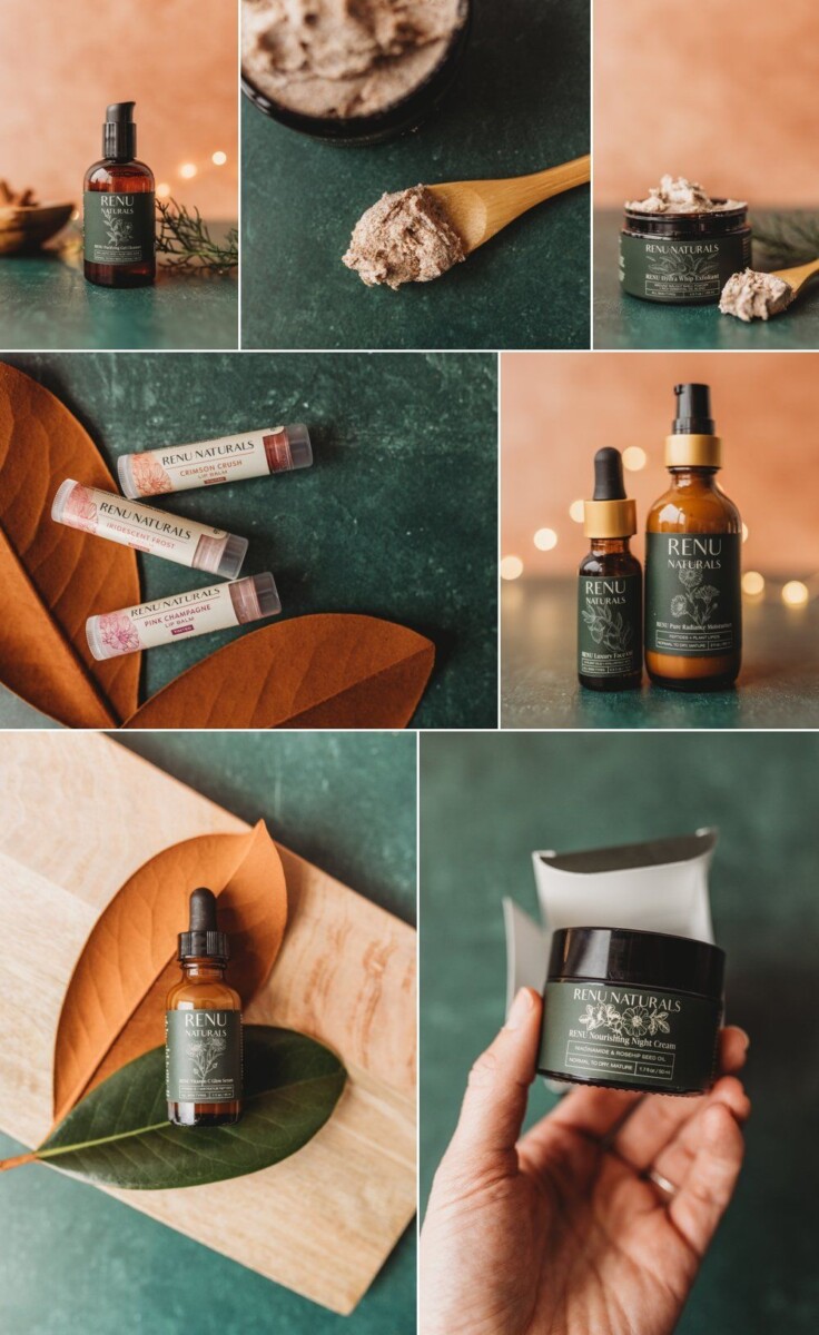 gamme corps Yves Rocher