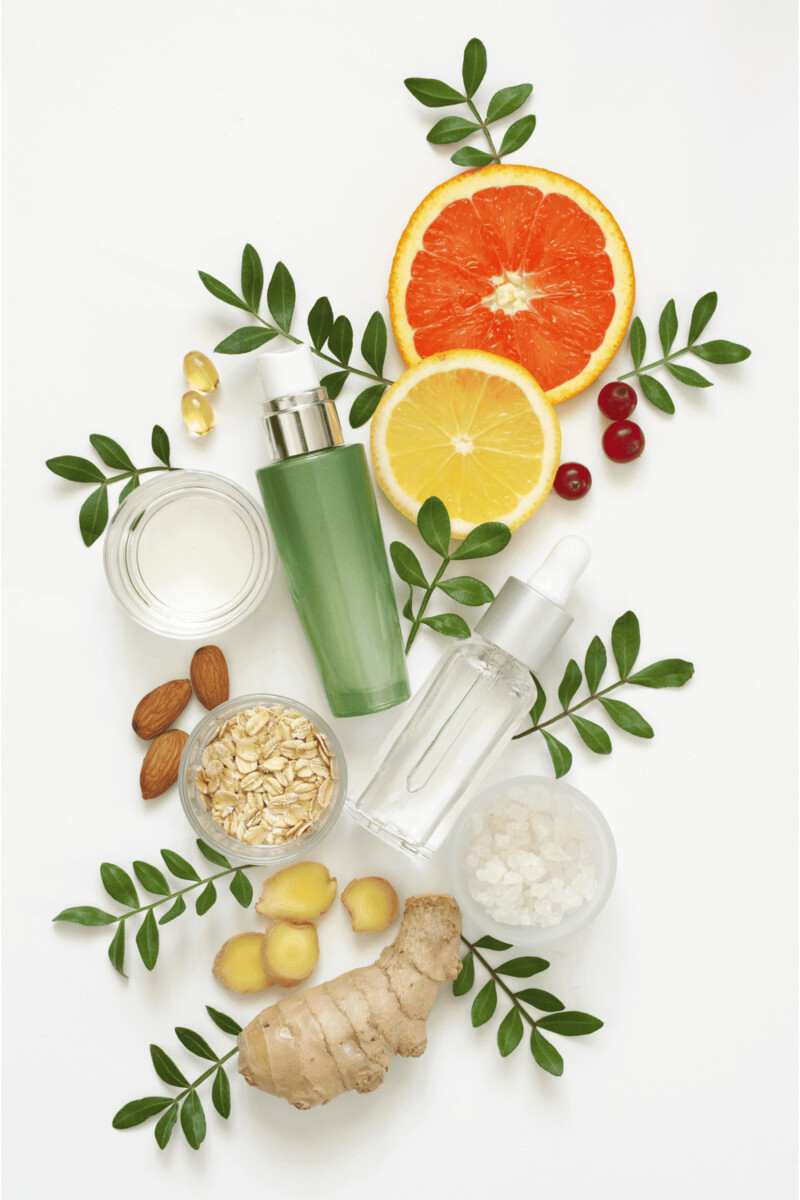 gamme corps Yves Rocher