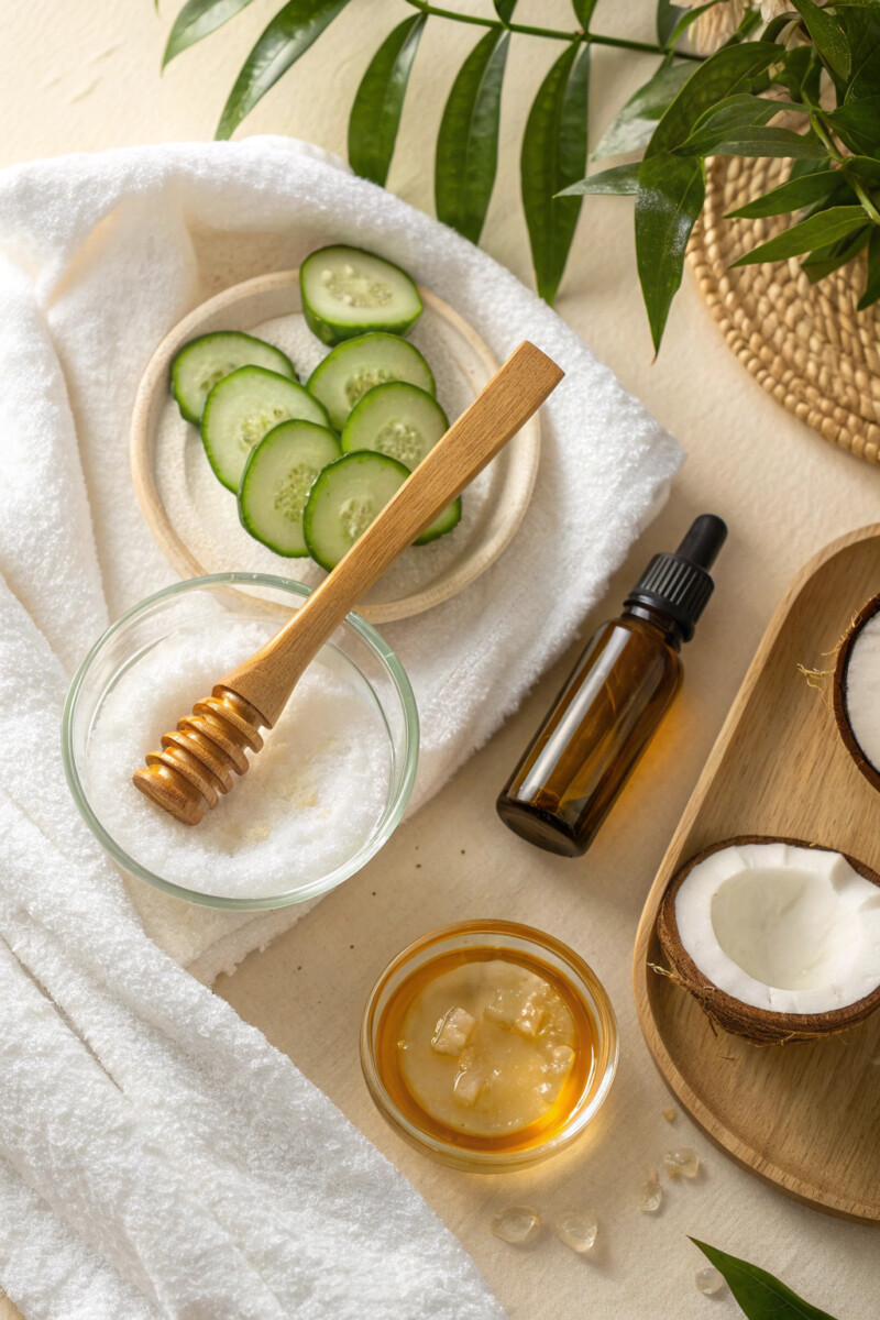 gamme corps Yves Rocher