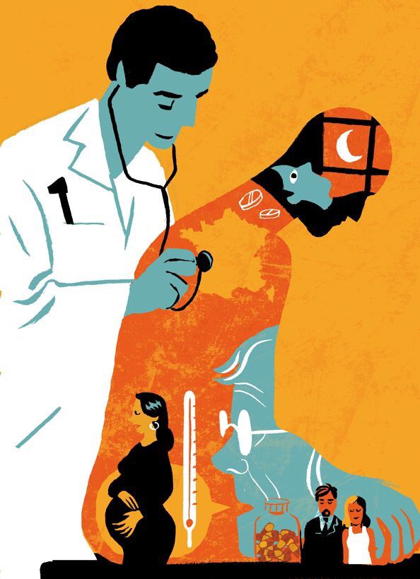 Professionnels et code santé infirmier