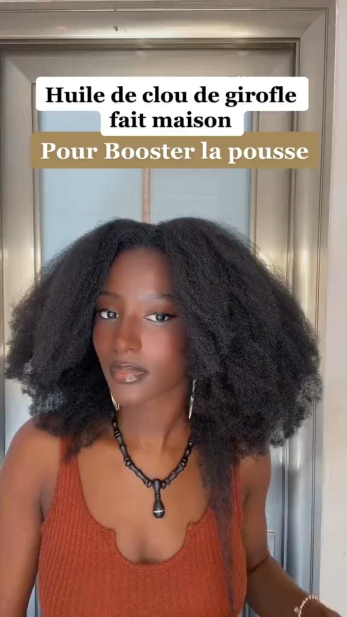 Astuces soin naturel cheveux