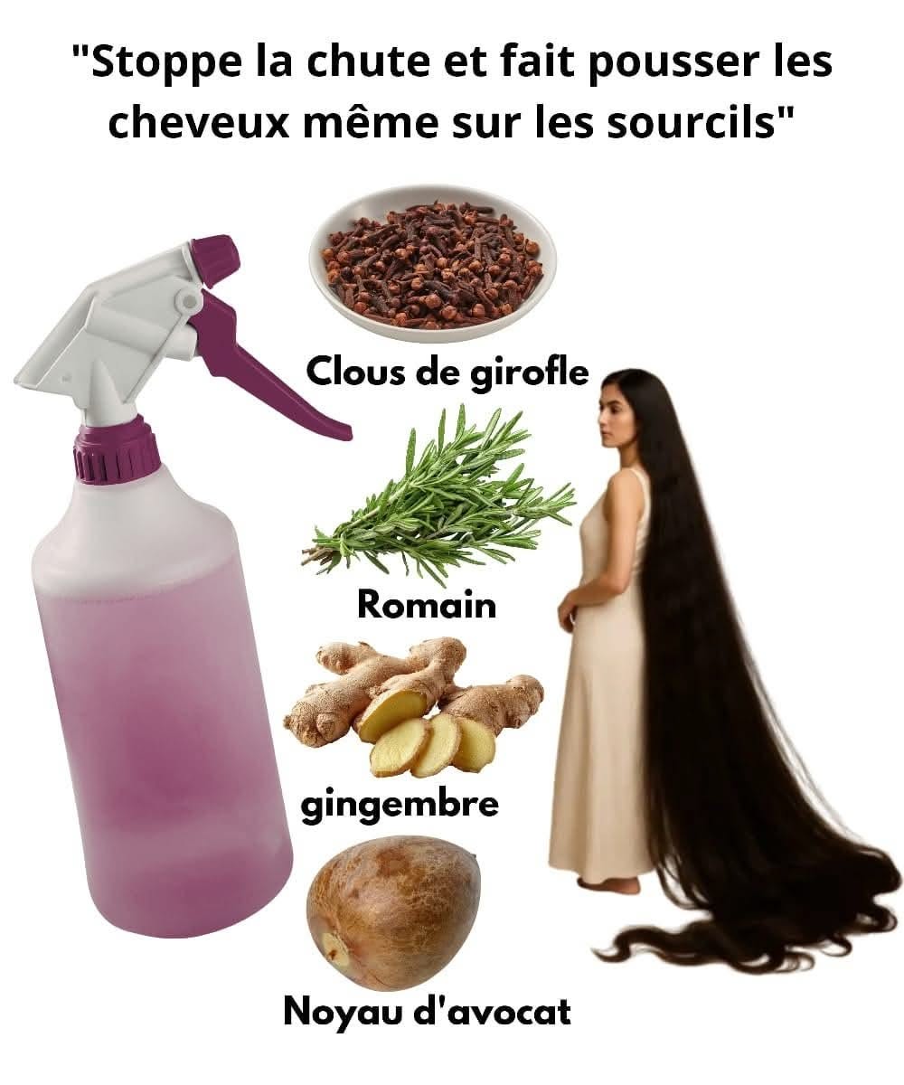 Recettes maison cheveux naturels