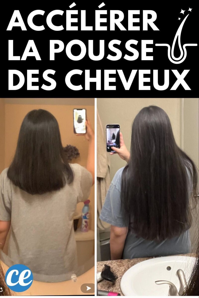 Recettes maison cheveux naturels