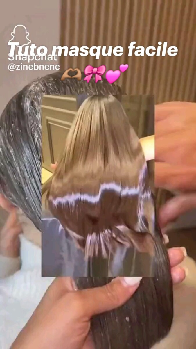 Soins naturels astuces cheveux