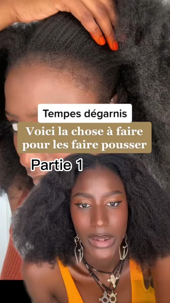 Soins naturels astuces cheveux