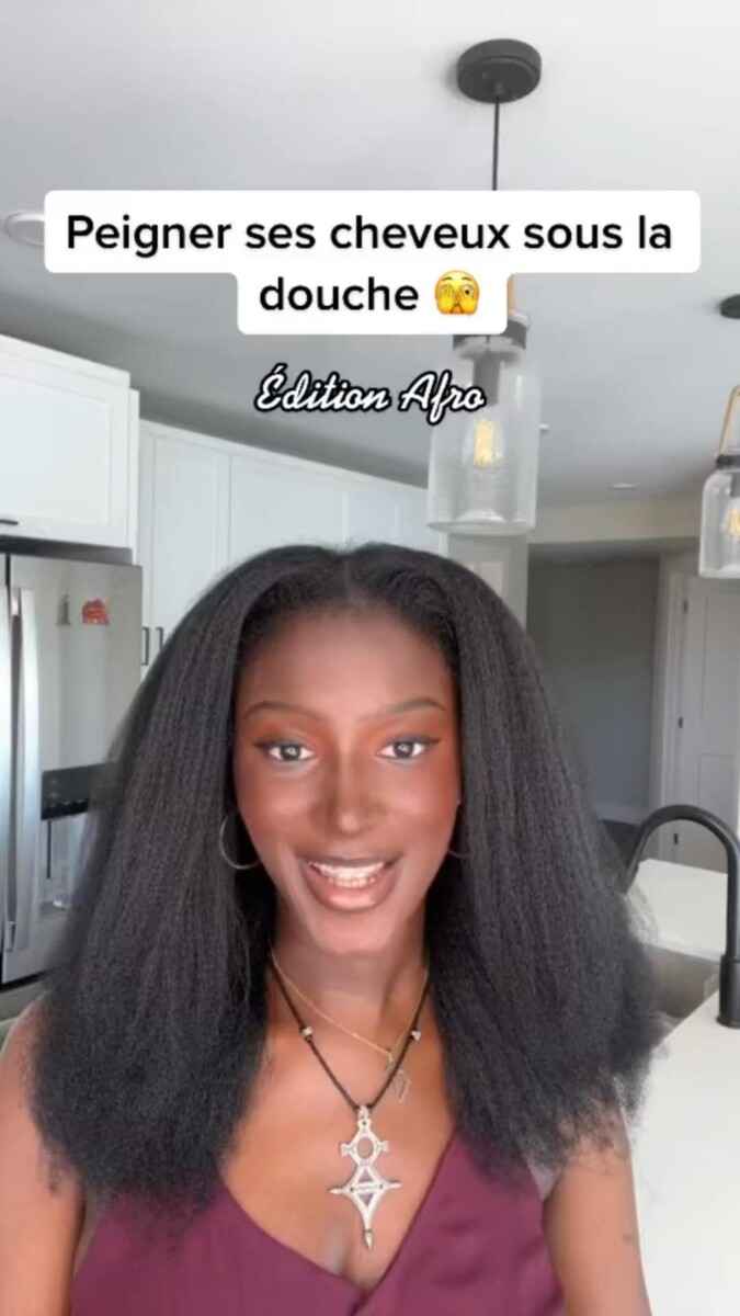Soins naturels astuces cheveux
