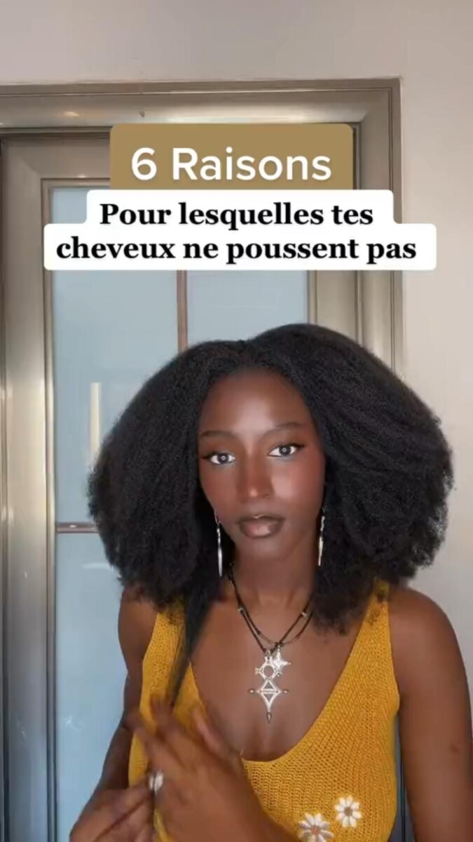 Soins naturels astuces cheveux