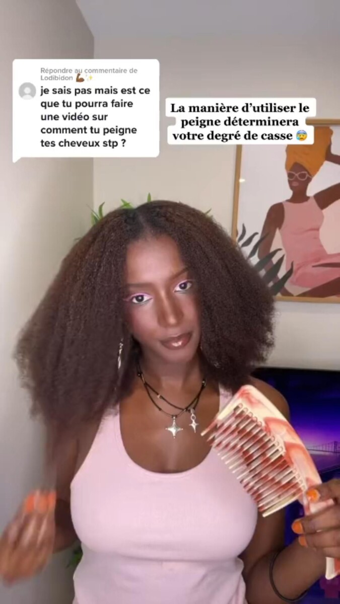 Soins naturels astuces cheveux