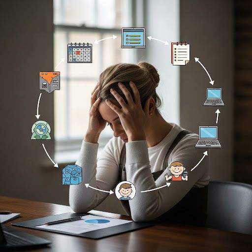 Conseils techniques gestion stress