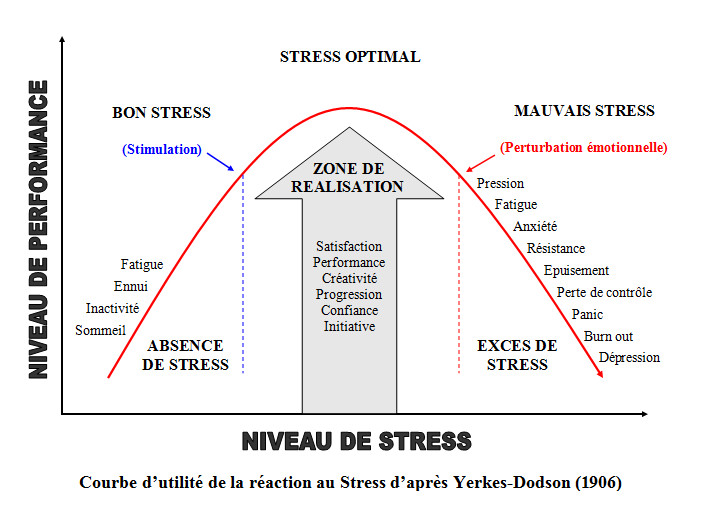 Conseils techniques gestion stress