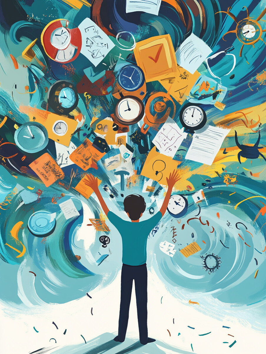 Conseils techniques gestion stress
