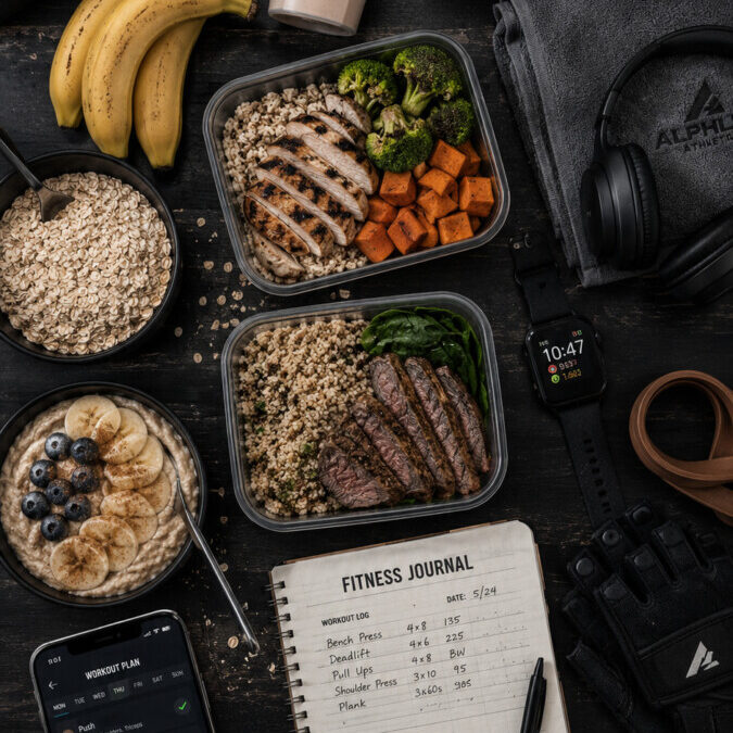 La nutrition sportive : comprendre les compléments et la diététique pour améliorer vos performances