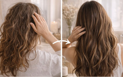 Soin pour cheveux secs : remèdes naturels et astuces efficaces