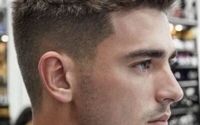Coupe de cheveux homme court dégradé : Le style moderne à adopter
