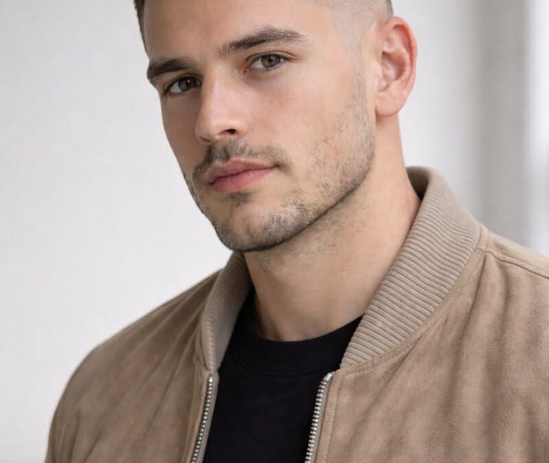 Coupe courte dégradée homme : le dégradé qui change tout