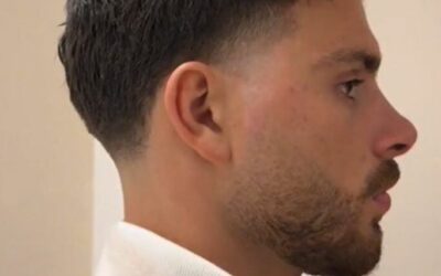 Coupe homme court : le guide complet pour un style net et soigné
