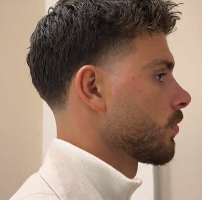 Coupe homme court : le guide complet pour un style net et soigné