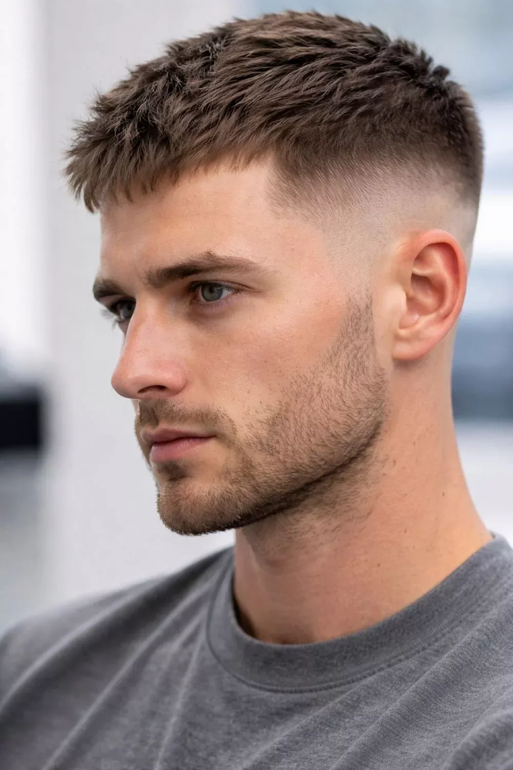 Tendance coupe homme court : les looks à adopter dès maintenant Tendance coupe homme court : les looks à adopter dès maintenant