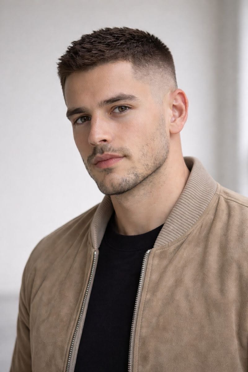 Coupe de cheveux courte homme : Les styles incontournables