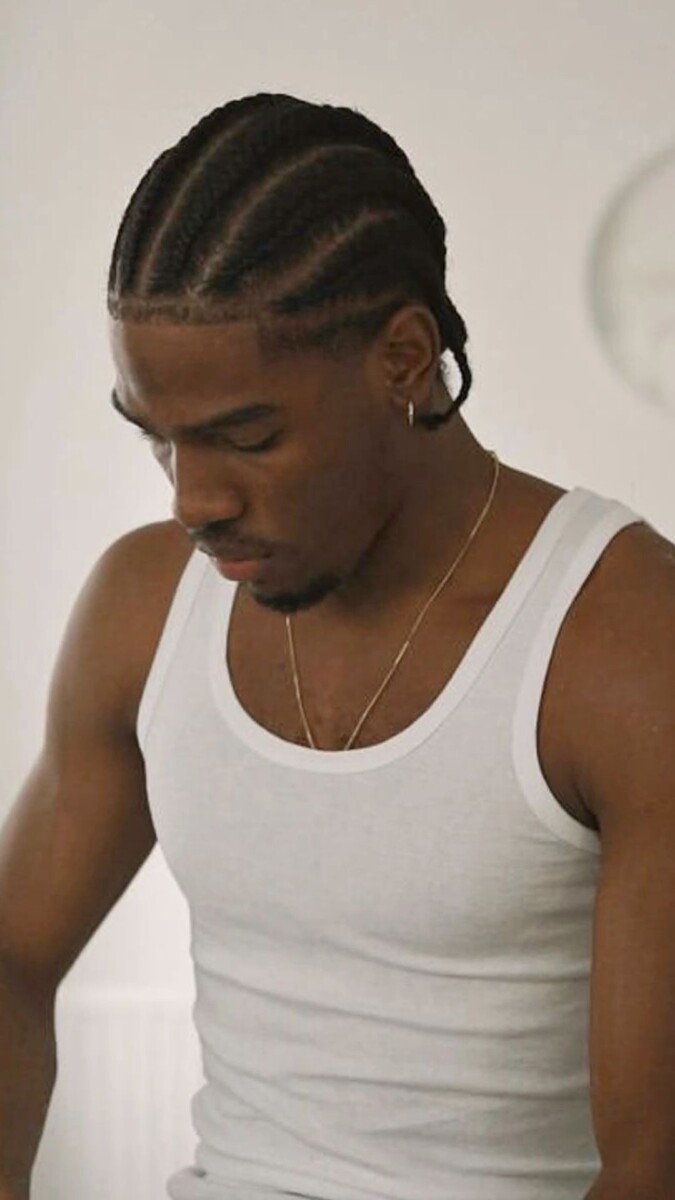 entretien coupe homme court