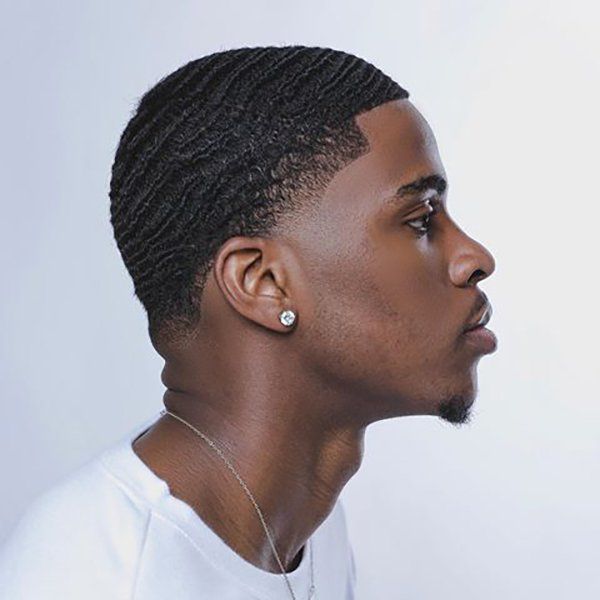 style coupe homme court