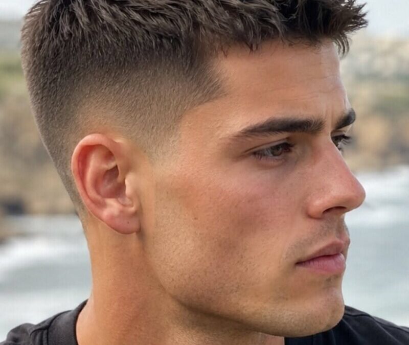Coupe de cheveux court homme : Les coupes les plus populaires
