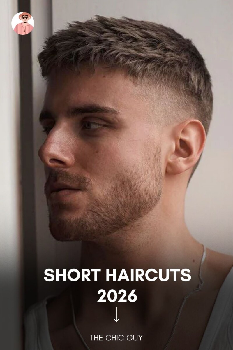 Coupe homme mi-longue