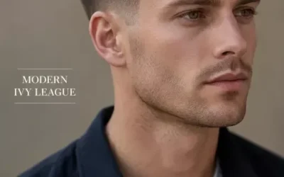 Coupe homme court mi long : Un style polyvalent