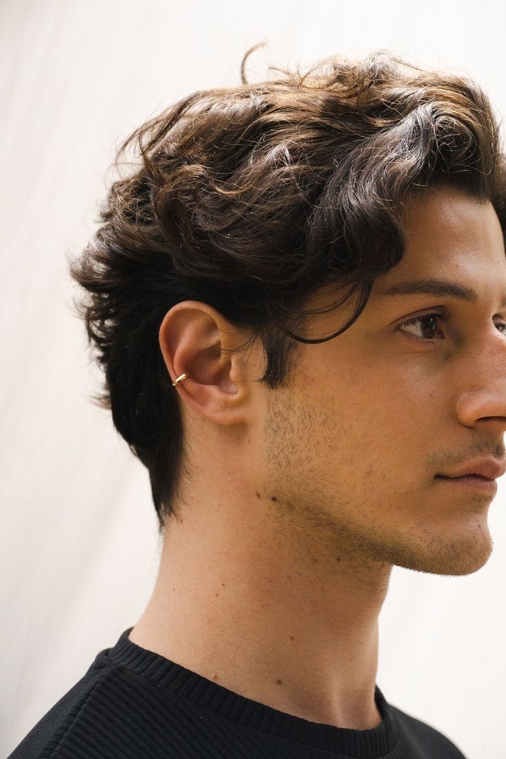 Coupe mi long moderne