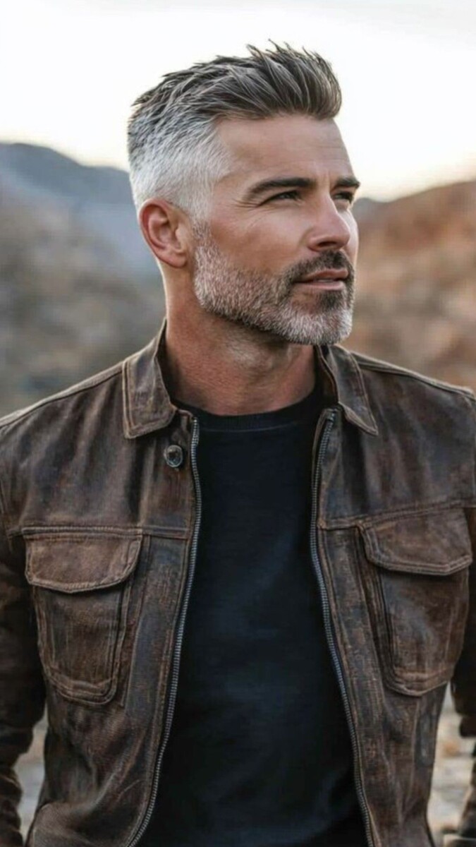 Tendance coiffure homme 2023