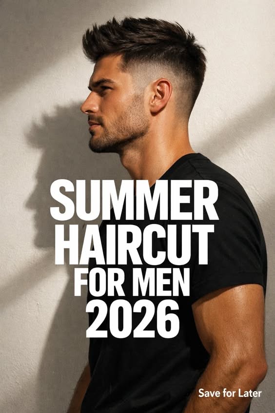 Nouvelles coupes hommes tendance