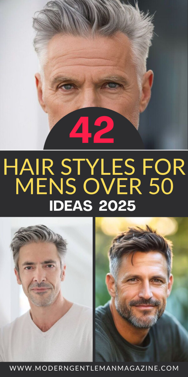 Style coupes hommes tendance