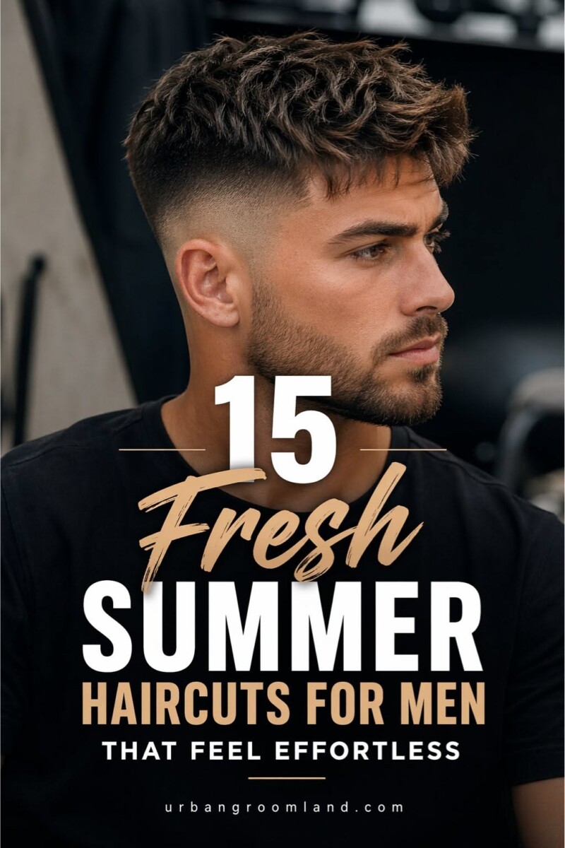 Coupes hommes modernes 2023